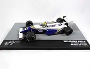 OPO 10 - Ayrton Senna Williams Renault FW16# 2 - Brasilien GP Formule 1-1994 1:43 Altaya (715)
