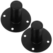 2pcs Speaker Holder Stand Speaker Support Base Speaker Floor Stands