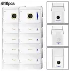 4/10PCS Dust Bag Accessory For Deebot T30 PRO For Omni/ T30 Max/ T30/ DDX14