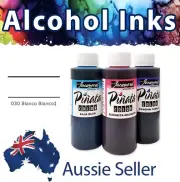 Piñata Alcohol Ink - WHITE 118 ml (Pinata fast-drying alcohol inks) 4 fl oz