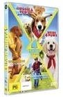 Aussie & Ted's Great Adventure/Wiener Dog Nationals/Marshall Miracle Dog DVD
