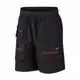 Nike 短褲 Jordan 23 Engineered Utility 黑橘 工裝 男款 ACS CN7299-011
