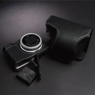 【台灣TP】 Leica C Lux  C-Lux 開底相機套 真皮底座  牛皮 快拆電池 相機皮套