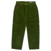 Spitfire Wheels Bighead Fill Olive Green Corduroy Pants
