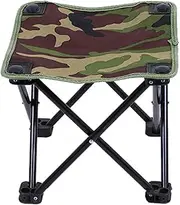 Folding Stool Camping Stool Folding Portable Chair Lightweight Mini Seat with Carry Bag for Outdoor Hiking Travel Picnic