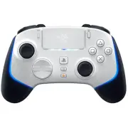[Official PlayStation Licensed Product] Razer Wolverine V2 Pro White Edition Wir
