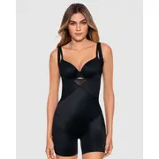 Miraclesuit Shapewear Tummy Tuck WYOB Underbust Full Body Shaper
