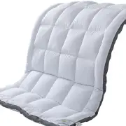 Mattress Topper King & Mattress Pad Protector - Quality Plush Luxury Down Alt...