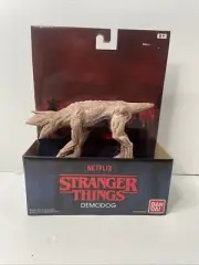 Bandai Netflix Stranger Things Demodog