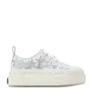 Stars Court platform sneakers 38 White