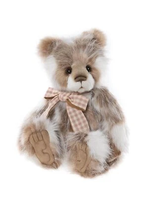 Charlie Bears 2024 - Kielder - Soft Plush Teddy Bear