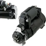 GZKJP 6BG-81800-00 Start Motor 12V CCW 9T Starter for Y&amaha Outboard Marine Engine T25LA 2010-2011 M0TA5071 M000TA5071 6BG-81800-00-00