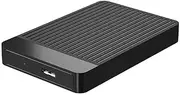 USB 3.0 Portable External Hard Drive, SATA HDD SSD 6Gbps External Hard Drive Disk Case