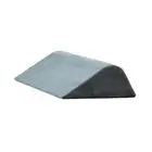 Bed Wedge Pillow Triangle Leg Elevation Pillow for Sleeping Relaxing Reading