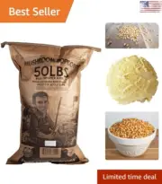 Popcorn Kernels - Farm Grown, Non GMO, Gluten Free - Extra Large, Old Fashioned