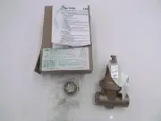 Zurn Water Pressure Reducing Valve 3/4" 70XLC Copper Sweat Union Connection