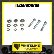 Front Steering bump steer correction kit for VOLVO C30 C70 S40 MS MK2 V50 MW