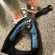Gooby Dog Harness Step-In Size Med
