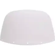 MEMPHIS SHADES MEP8020 MEP8020 Replacement Lucite Windshield - 12" - Clear -