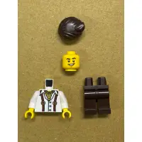 在飛比找蝦皮購物優惠-LEGO 樂高 人偶 Dareth 忍者系列 NINJAGO