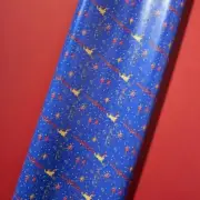 2 Rolls Anthropologie Pauline de Sales Nutcracker Christmas Wrapping Paper
