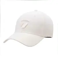在飛比找新光三越 skm online優惠-【Taylormade】A-FLEX高爾夫球帽-白
