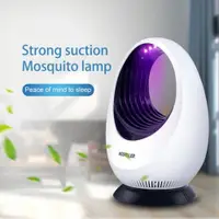 在飛比找ETMall東森購物網優惠-LED Mosquito Trap Mut Insect K