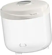 Generic Airtight Rice Container Sealed Bin with Locking Lid Organizer Cereal Bucket Food Storage for Household Pet Food Beans Flour