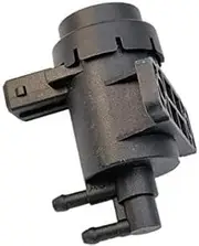 QASULER Car Vacuum Solenoid Switch Valve Turbo Pressure Converter Valve, for Renault, Clio Espace Kangoo Megane, for Nissan, Primastar 7700113071 Turbo Boost Control Solenoid