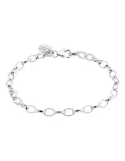 [Amor] Charm 19cm Bracelet in Silver
