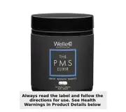 WelleCo The PMS Elixir 60 capsules