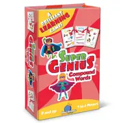 Super Genius - Compound Words