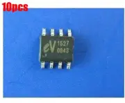10Pcs EV1527 SOP-8 Torch/Flash Driver (EV1527=HS1527) New Ic xn