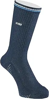 XXIO XMO0505 Dunlop Golf High Socks, 2020 Model, White