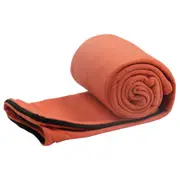 Coleman Sleeping Bag Stratus Fleece Liner +10C Tem Rating Outdoor Camping/Hiking
