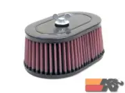 K&N Replacement Air Filter For SUZUKI DR650S 90-95 SU-6590
