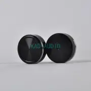 1PC CNC 58X22mm Black Aluminum Feet HIFI Pad Chassis DIY Headphone Amplifier