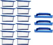 Filters for Respironics DreamStation 1 (3 Pollen + 12 Disposable Ultra-Fine)