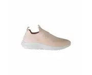 Fila Pink Polyester Women Sneaker