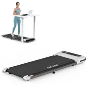 Under Desk Treadmill Walking Pad for Home and Office 2.5 HP Portable Walking ...