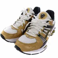 在飛比找蝦皮購物優惠-ASICS gold n M O KIN休閒鞋 球鞋二十四 