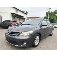 在飛比找蝦皮購物優惠-2013 Toyota Altis