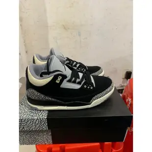 2023 Air Jordan 3 Off-Noir CK9246-001 鞋子