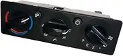 Auto Air Conditioner Climate Control Module Panel for Peterbilt Q21-6119 Truck
