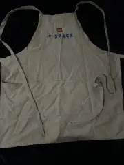 Lego RARE Retail Store Employee Space Promotional Apron