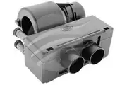 Jayair Universal Heater With Blower Suit Hot Rod Rat Rod Mustang Holden Collector Car HA2703