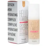 Benefit Hello Flawless Oxygen Wow - Toasted Beige