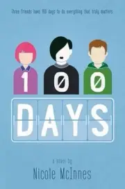 100 Days: A Novel by Nicole McInnes (English) Paperback Book