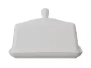 Maxwell & Williams: White Basics Butter Dish