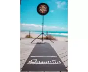 Formula Sports Dart Board Mat in Heavy Duty Rubber